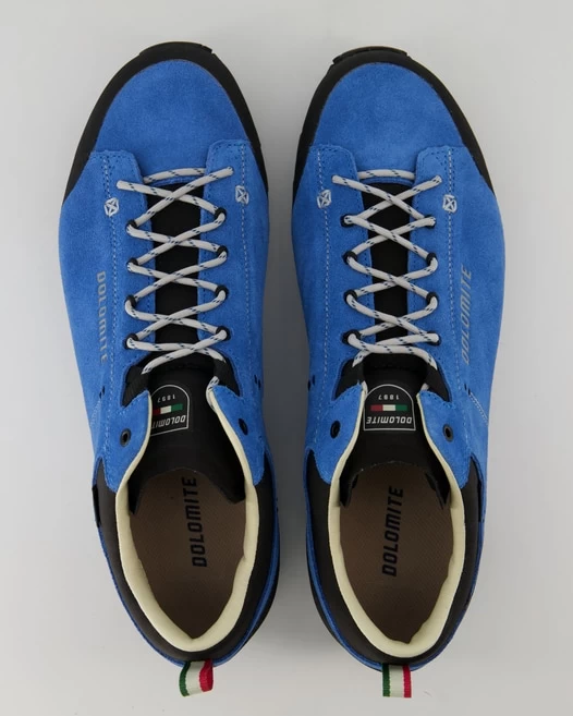 Dolomite Schnürschuh In Blau 4 Dolomite Schnürschuh In Blau – Bild 4