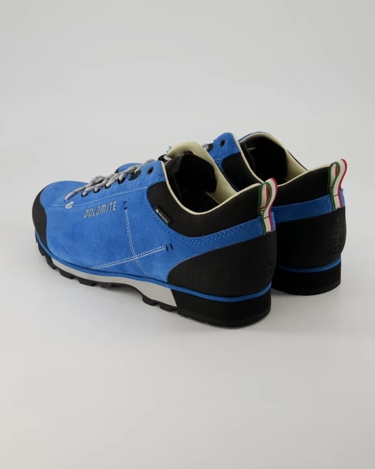Dolomite Schnürschuh In Blau 3 Dolomite Schnürschuh In Blau – Bild 3