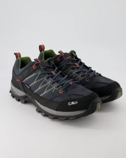 CMP Rigel Low Trekking In Blau