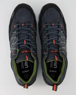 CMP Rigel Low Trekking In Blau -Herrenschuhe sind das, was wir tun. T 07990300461 pic11