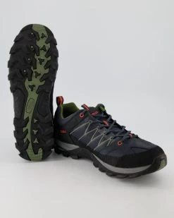 CMP Rigel Low Trekking In Blau -Herrenschuhe sind das, was wir tun. T 07990300461 pic12