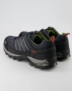CMP Rigel Low Trekking In Blau -Herrenschuhe sind das, was wir tun. T 07990300461 pic3