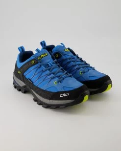 CMP Rigel Low Trekking Shoe WP In Blau