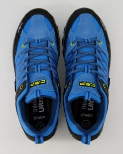 CMP Rigel Low Trekking Shoe WP In Blau -Herrenschuhe sind das, was wir tun. T 07990400004 pic11