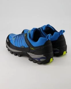 CMP Rigel Low Trekking Shoe WP In Blau -Herrenschuhe sind das, was wir tun. T 07990400004 pic3