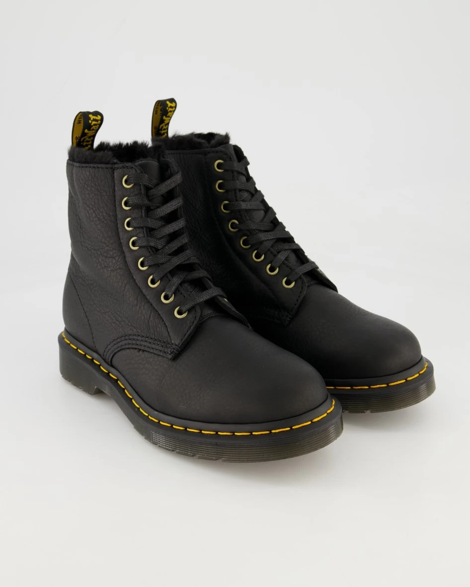 Dr. Martens 1460 Pascal FL In Schwarz 1 Dr. Martens 1460 Pascal FL In Schwarz