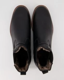 Panama Jack Chelsea In Schwarz -Herrenschuhe sind das, was wir tun. T 08010000141 pic11