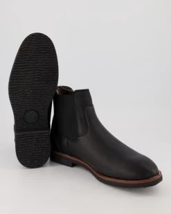 Panama Jack Chelsea In Schwarz -Herrenschuhe sind das, was wir tun. T 08010000141 pic12