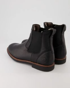 Panama Jack Chelsea In Schwarz -Herrenschuhe sind das, was wir tun. T 08010000141 pic3