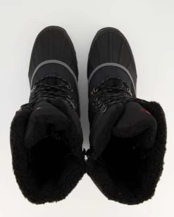 Lackner Zero In Schwarz -Herrenschuhe sind das, was wir tun. T 08010000157 pic11