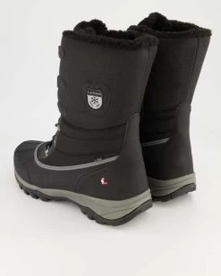 Lackner Zero In Schwarz -Herrenschuhe sind das, was wir tun. T 08010000157 pic3