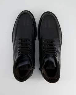 Galizio Torresi V19221 In Schwarz -Herrenschuhe sind das, was wir tun. T 08010000168 pic11