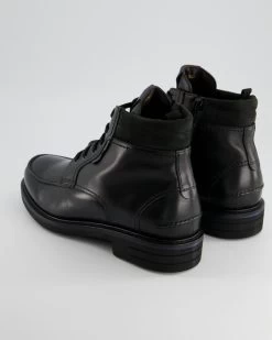 Galizio Torresi V19221 In Schwarz -Herrenschuhe sind das, was wir tun. T 08010000168 pic3