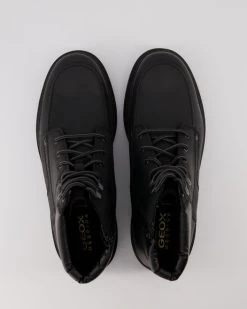 Geox U ANDALO B - OIL.LEA In Schwarz -Herrenschuhe sind das, was wir tun. T 08010000185 pic11