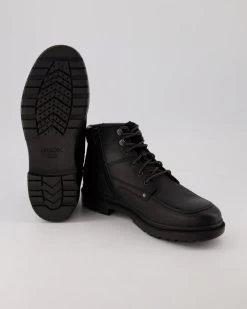 Geox U ANDALO B - OIL.LEA In Schwarz -Herrenschuhe sind das, was wir tun. T 08010000185 pic12