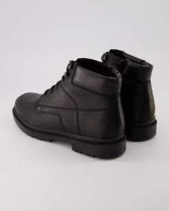 Geox U ANDALO B - OIL.LEA In Schwarz -Herrenschuhe sind das, was wir tun. T 08010000185 pic3