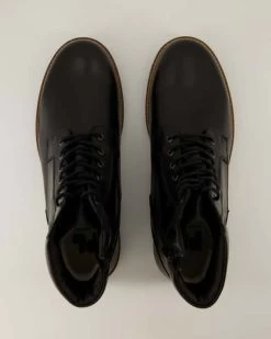 Pius Gabor Winterstiefel In Schwarz -Herrenschuhe sind das, was wir tun. T 08010000193 pic11