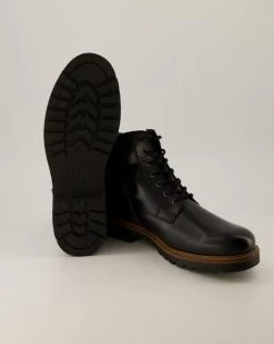 Pius Gabor Winterstiefel In Schwarz -Herrenschuhe sind das, was wir tun. T 08010000193 pic12