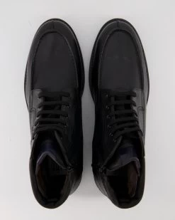 Galizio Torresi V19221 In Schwarz -Herrenschuhe sind das, was wir tun. T 08010000197 pic11