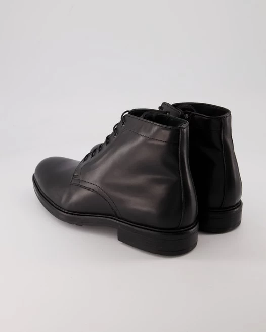 Ralph Harrison Winterstiefel In Schwarz 3 Ralph Harrison Winterstiefel In Schwarz – Bild 3