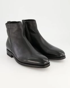 Benson´s Stiefelette In Schwarz
