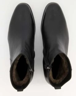 Benson´s Stiefelette In Schwarz -Herrenschuhe sind das, was wir tun. T 08010000213 pic11