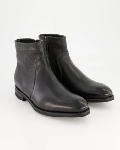 Benson´s Stiefelette In Schwarz