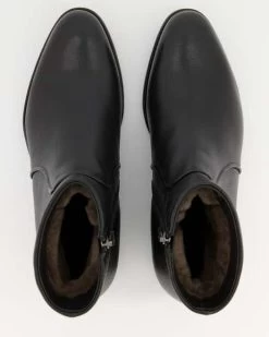 Benson´s Stiefelette In Schwarz -Herrenschuhe sind das, was wir tun. T 08010000214 pic11