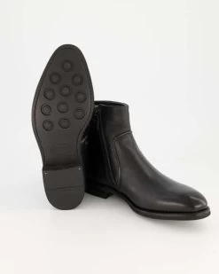 Benson´s Stiefelette In Schwarz -Herrenschuhe sind das, was wir tun. T 08010000214 pic12
