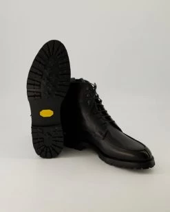 Lendvay & Schwarcz Schnürboot In Schwarz -Herrenschuhe sind das, was wir tun. T 08010000216 pic12