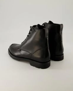 Lendvay & Schwarcz Schnürboot In Schwarz -Herrenschuhe sind das, was wir tun. T 08010000216 pic3