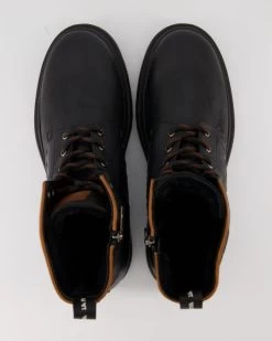 La Martina Winterstiefel In Schwarz -Herrenschuhe sind das, was wir tun. T 08010000269 pic11