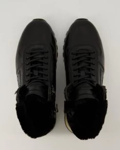 La Martina Schnürstiefelette In Schwarz -Herrenschuhe sind das, was wir tun. T 08010000345 pic11