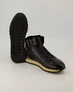 La Martina Schnürstiefelette In Schwarz -Herrenschuhe sind das, was wir tun. T 08010000345 pic12