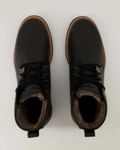 Panama Jack Glasgow Igloo C3 In Schwarz -Herrenschuhe sind das, was wir tun. T 08010074627 pic11