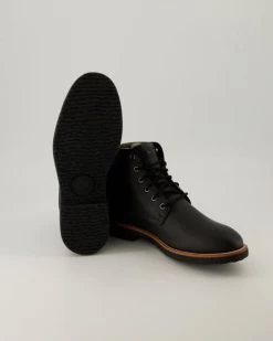 Panama Jack Glasgow Igloo C3 In Schwarz -Herrenschuhe sind das, was wir tun. T 08010074627 pic12