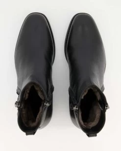 Benson´s Winterboot In Schwarz -Herrenschuhe sind das, was wir tun. T 08010095827 pic11