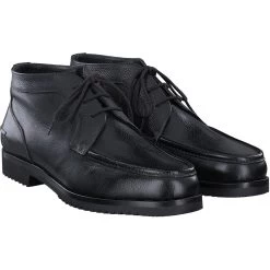 Gravati Schnürboots In Schwarz