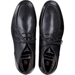 Gravati Schnürboots In Schwarz 8 Gravati Schnürboots In Schwarz -Herrenschuhe sind das, was wir tun. T 08010098027 pic11