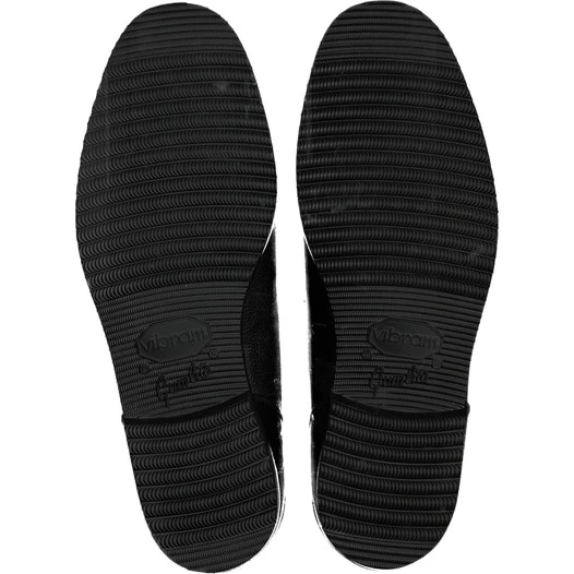 Gravati Schnürboots In Schwarz 5 Gravati Schnürboots In Schwarz – Bild 5