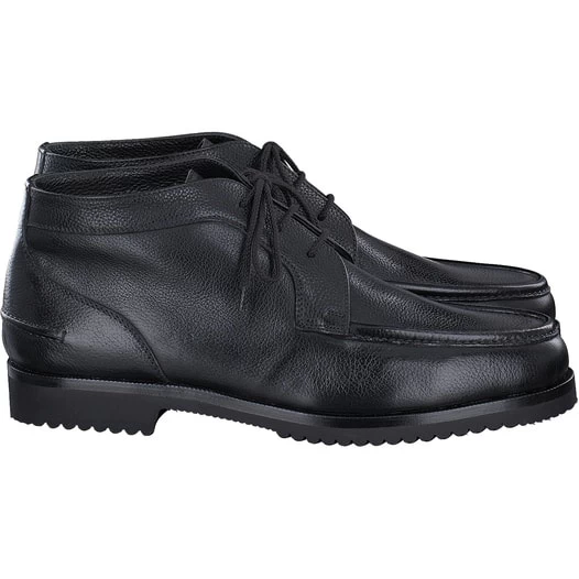 Gravati Schnürboots In Schwarz 2 Gravati Schnürboots In Schwarz – Bild 2