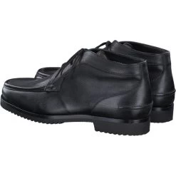 Gravati Schnürboots In Schwarz 7 Gravati Schnürboots In Schwarz -Herrenschuhe sind das, was wir tun. T 08010098027 pic3