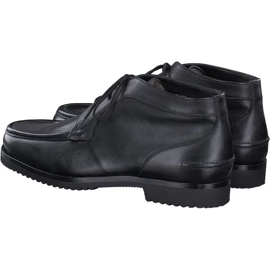 Gravati Schnürboots In Schwarz 3 Gravati Schnürboots In Schwarz – Bild 3