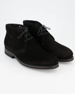 Benson´s Schnürboots In Schwarz
