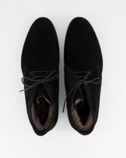 Benson´s Schnürboots In Schwarz -Herrenschuhe sind das, was wir tun. T 08010300014 pic11