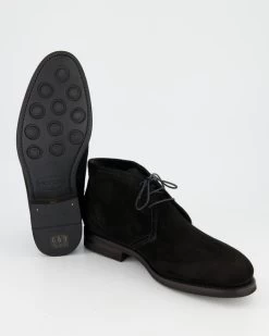 Benson´s Schnürboots In Schwarz -Herrenschuhe sind das, was wir tun. T 08010300014 pic12