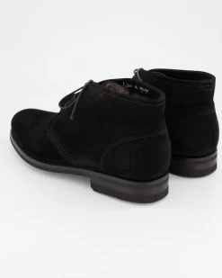 Benson´s Schnürboots In Schwarz -Herrenschuhe sind das, was wir tun. T 08010300014 pic3