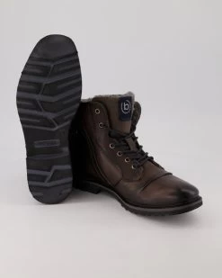 Bugatti Vittore In Braun -Herrenschuhe sind das, was wir tun. T 08030000010 pic12