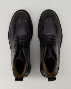 Konstantin Starke Winterstiefel In Schwarz -Herrenschuhe sind das, was wir tun. T 08030000244 pic11