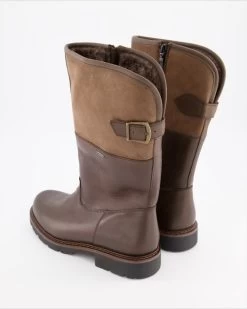 Fretz Men Danilo In Braun -Herrenschuhe sind das, was wir tun. T 08040000138 pic3